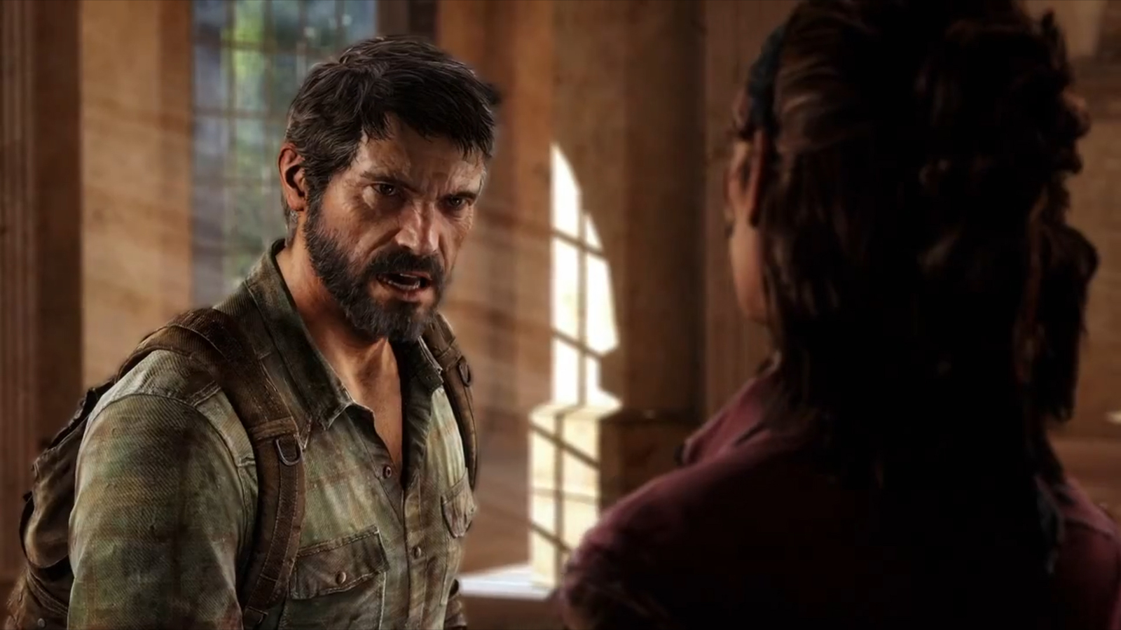 The Last of Us Remastered on PS4