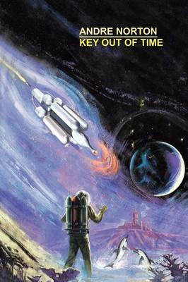 Key Out of Time by Andre Norton image