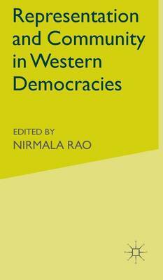 Representation and Community in Western Democracies image