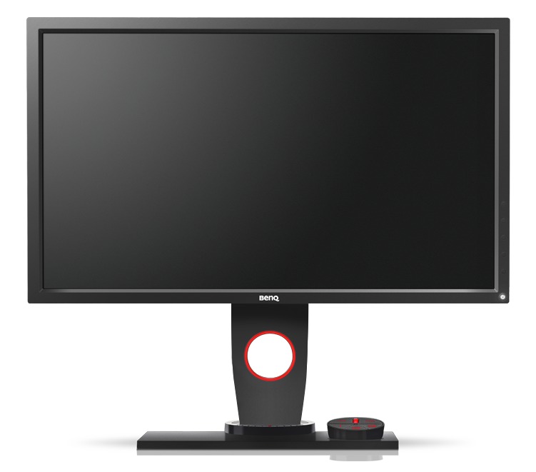 24" BenQ ZOWIE 1080p 144Hz 1ms E-Sports Monitor