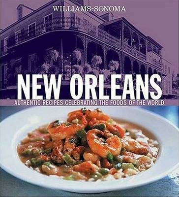 Williams Sonoma New Orleans by Williams -Sonoma image