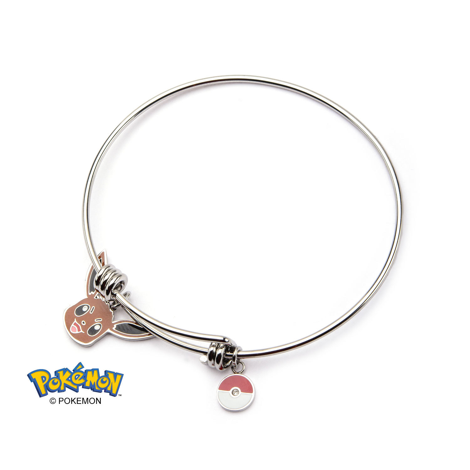 Pokemon Eevee Expandable Bracelet image