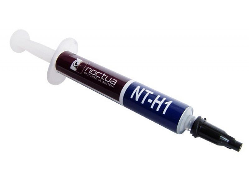 Noctua: NT-H1 Hybrid Thermal Compound (Retail Package) image
