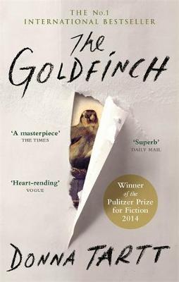 The Goldfinch by Donna Tartt image