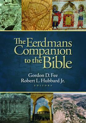 Eerdmans Companion to the Bible on Hardback by Gordon D. Fee