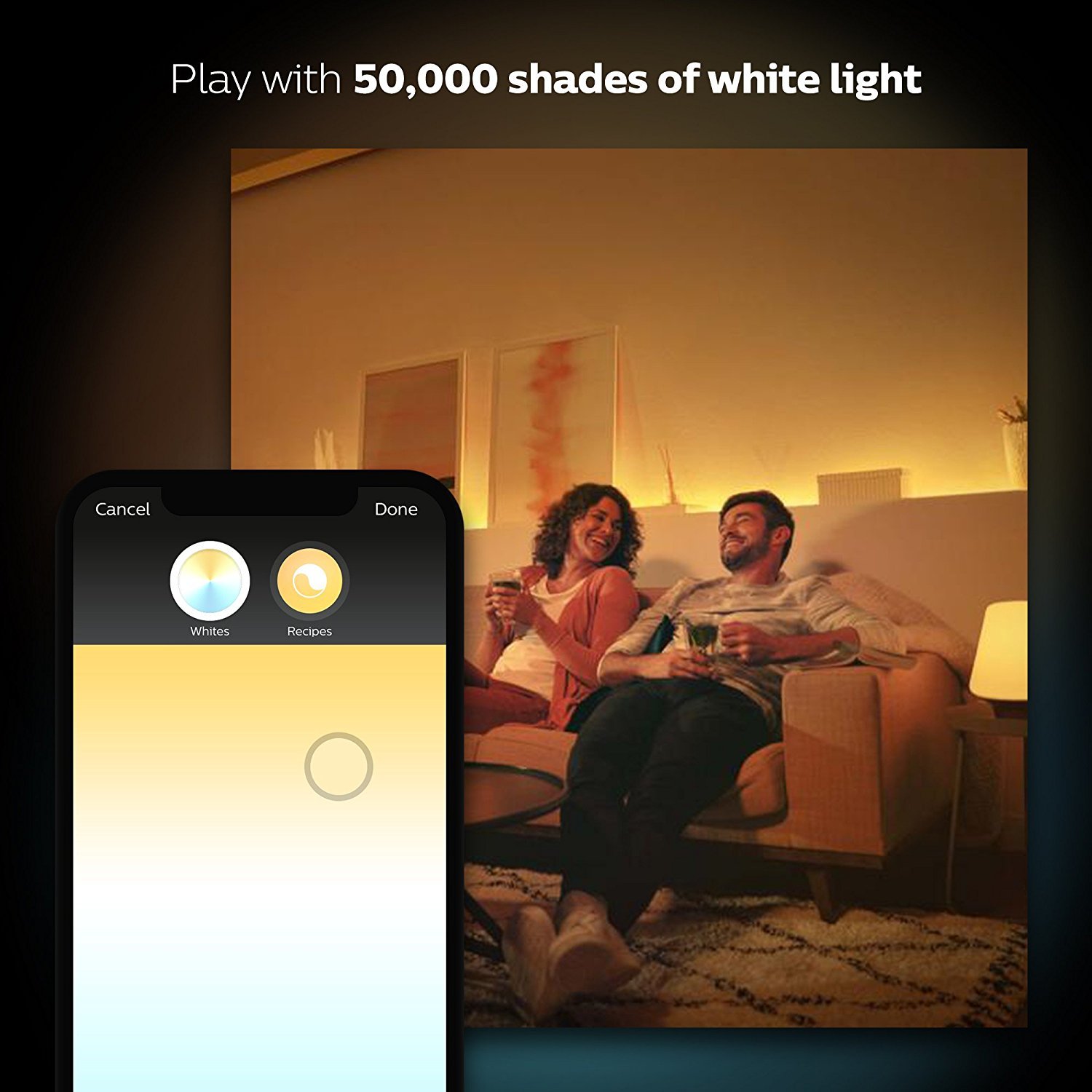 Philips Hue Lightstrip Base 2m image