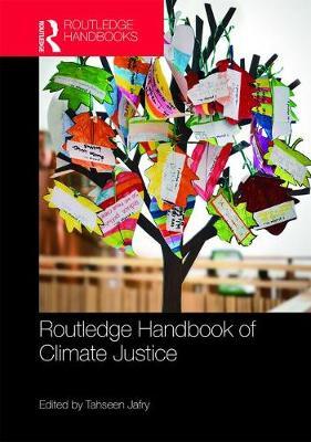 Routledge Handbook of Climate Justice image