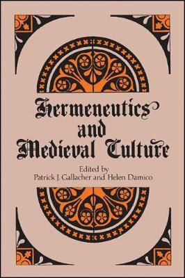 Hermeneutics and Medieval Culture image
