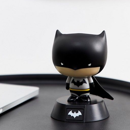 Batman 3D Character Light