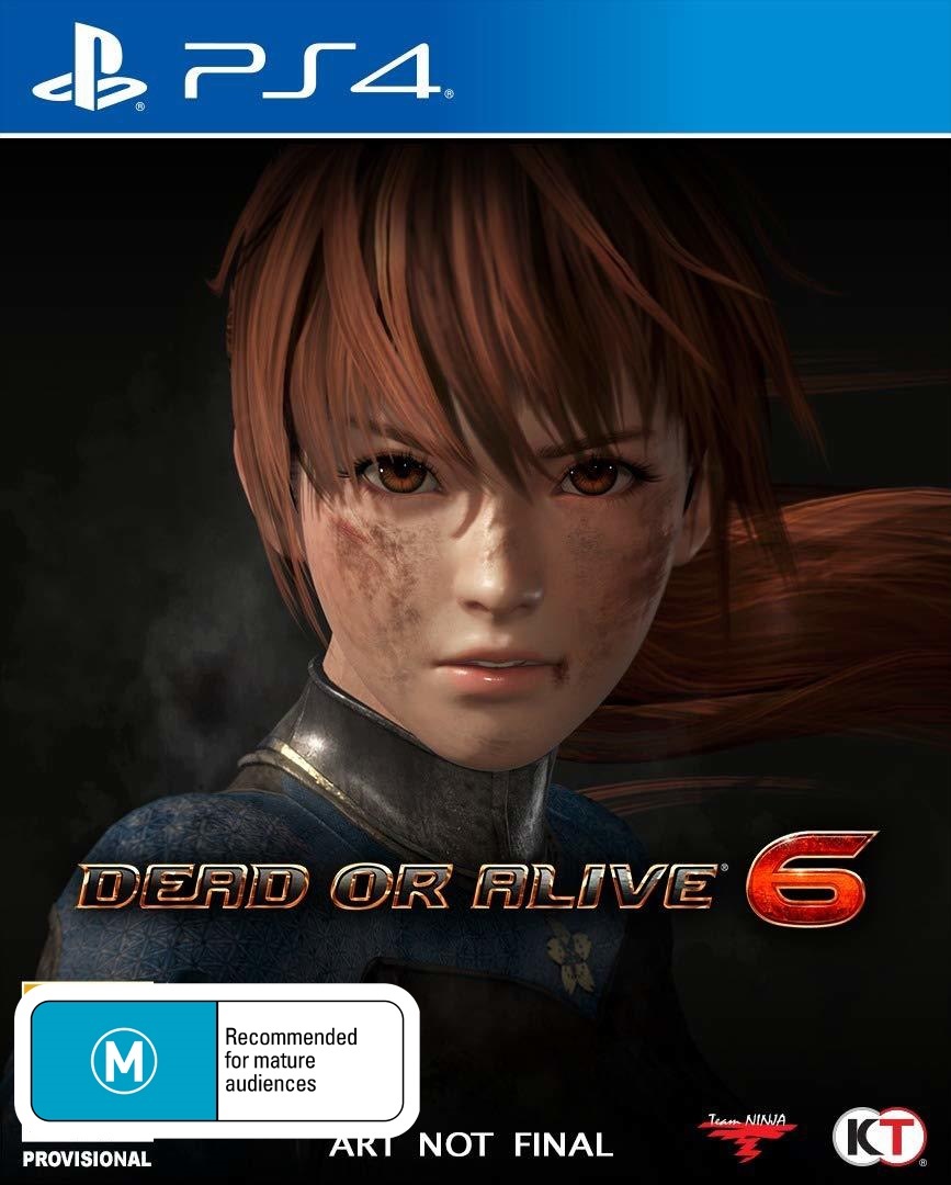 Dead or Alive 6 for PS4 image