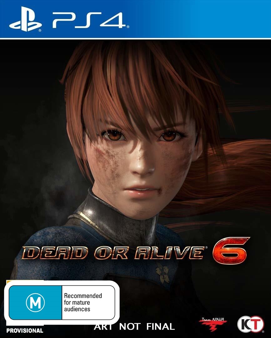 Dead or Alive 6 image