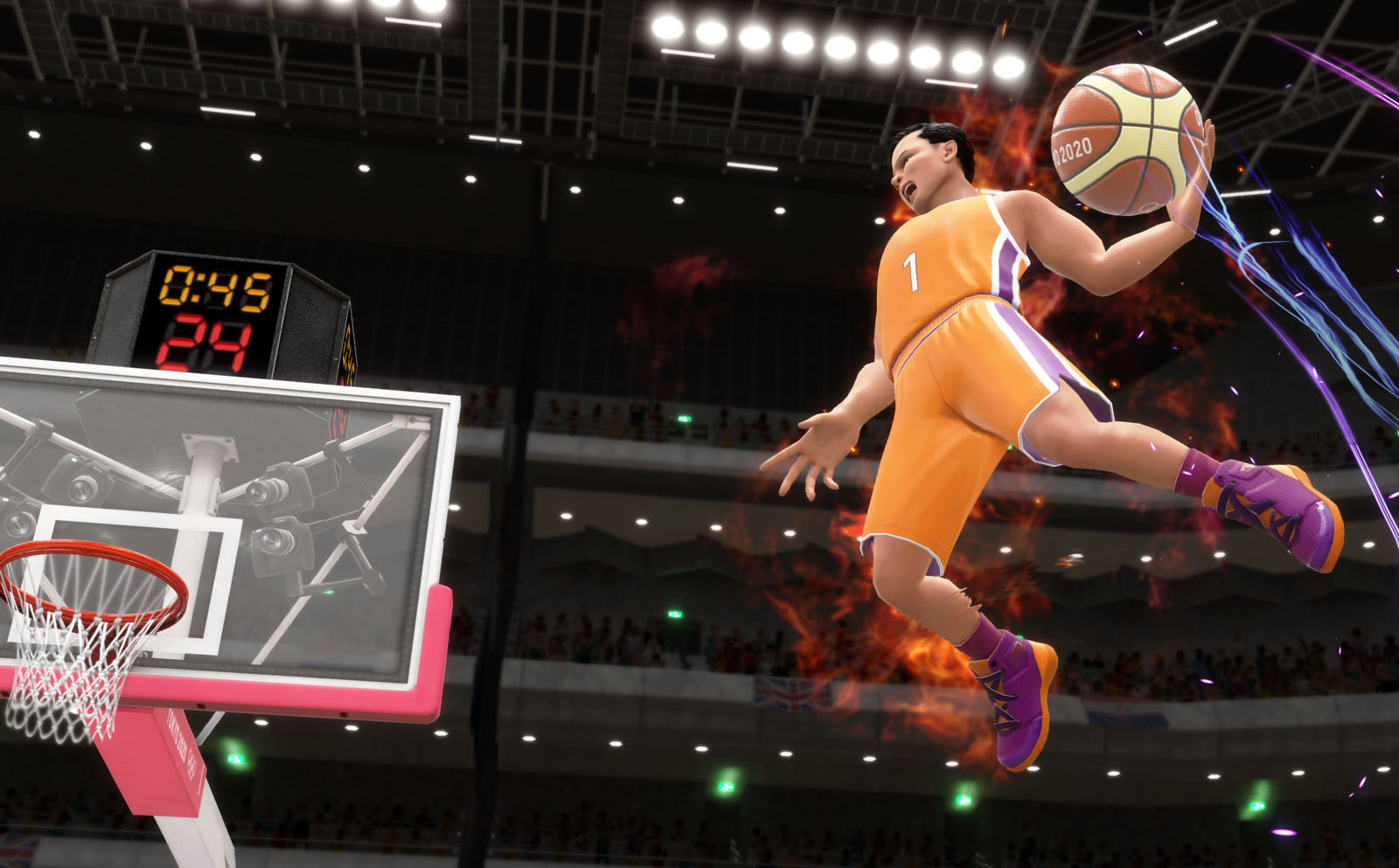 Olympic Games Tokyo 2020: The Official Video Game for PS4 image