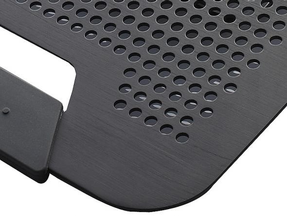 Cooler Master Notepal U3 Notebook Cooler - Black image
