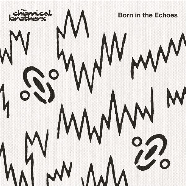 Born In The Echoes (Deluxe) on CD by The Chemical Brothers