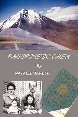Passport to Faith by NATALIE BARBER image
