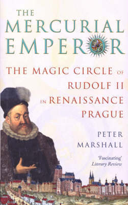 The Mercurial Emperor by Peter Marshall image