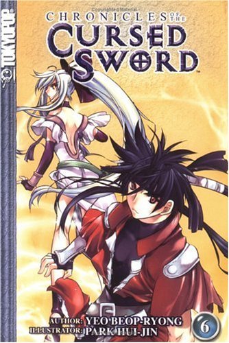 Chronicles of the Cursed Sword: V. 6 by Hui-Jin Park image