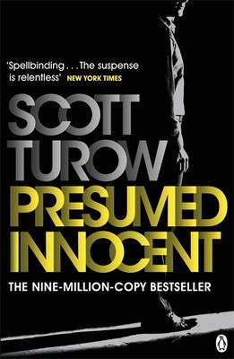 Presumed Innocent by Scott Turow image