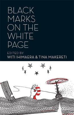 Black Marks on the White Page by Witi Ihimaera image