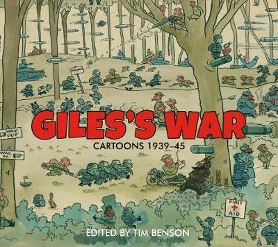 Giles's War by Timothy S. Benson image