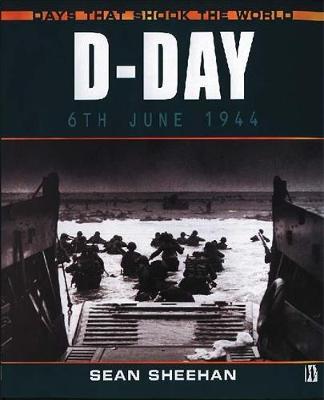 D-Day by Sean Sheehan image