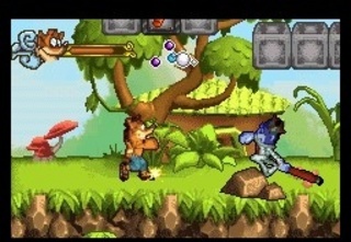 Crash of the Titans for Game Boy Advance image