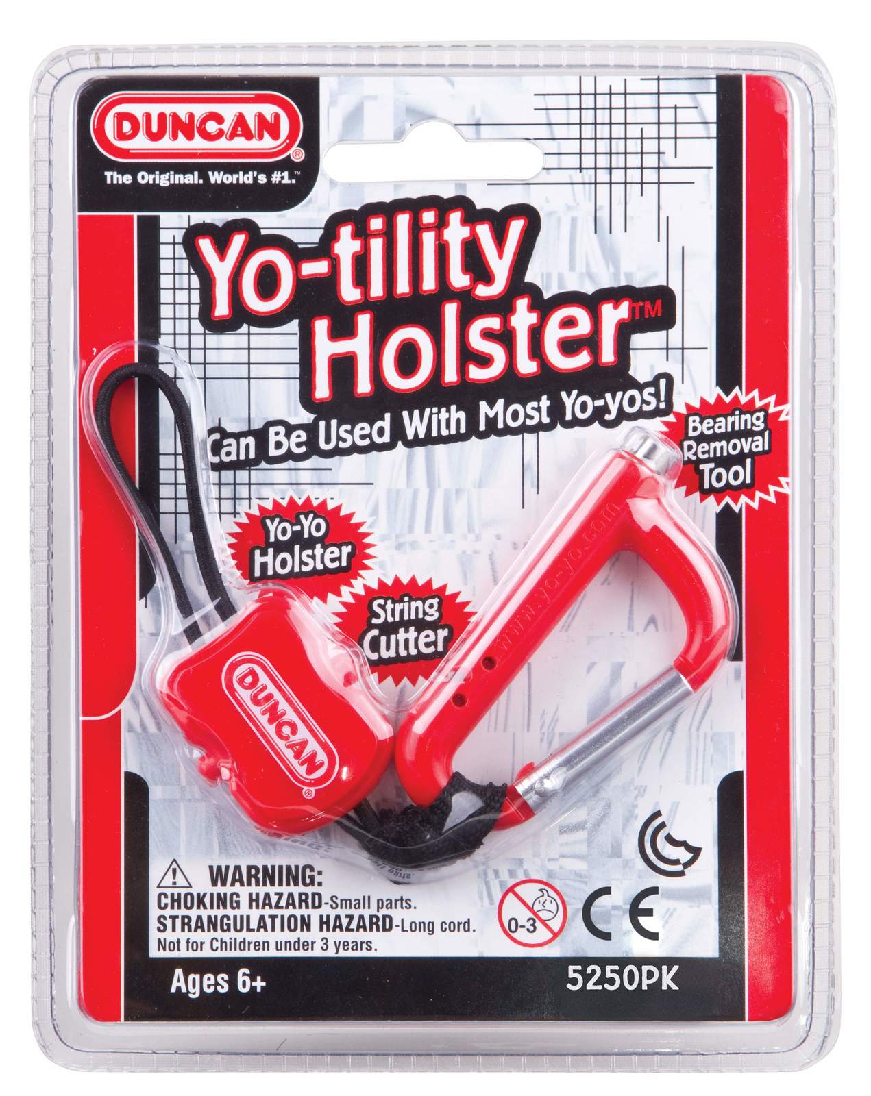 Duncan: Yo-tility Holster - Assorted Colours