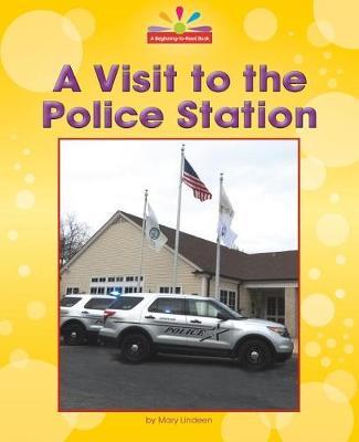 A Visit to the Police Station by Mary Lindeen image