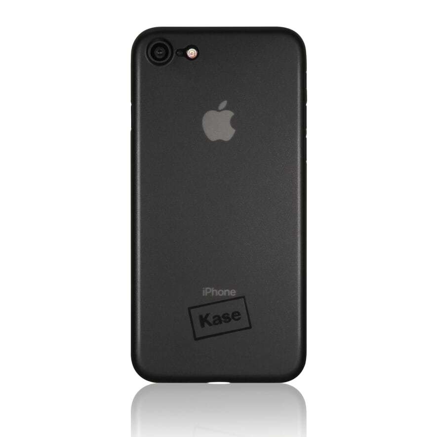 Kase Go Original iPhone 8 Slim Case - Black Sheep image