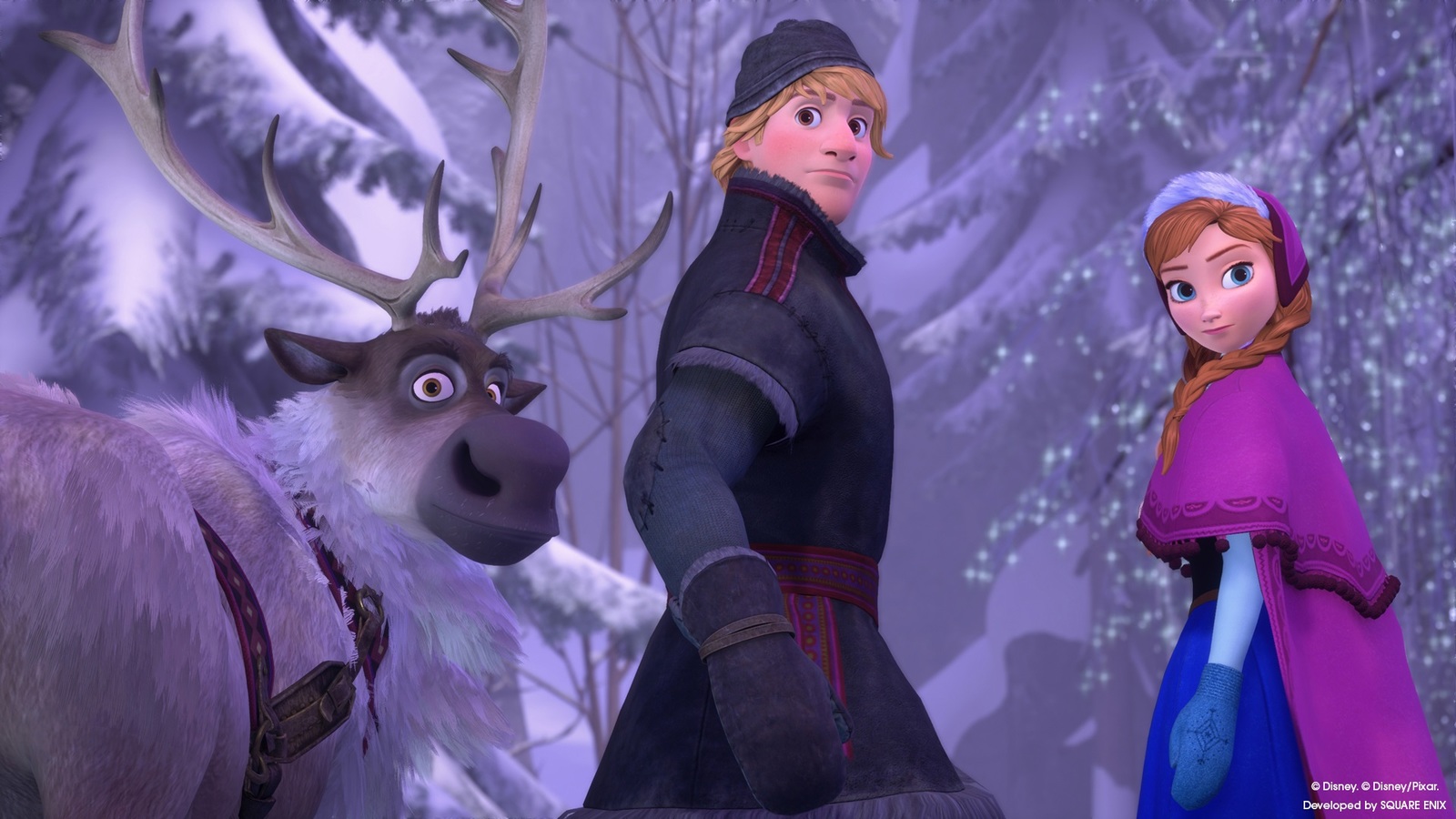 Kingdom Hearts III for PS4 image