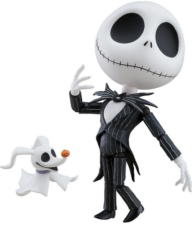 Jack Skellington - Nendoroid Figure image