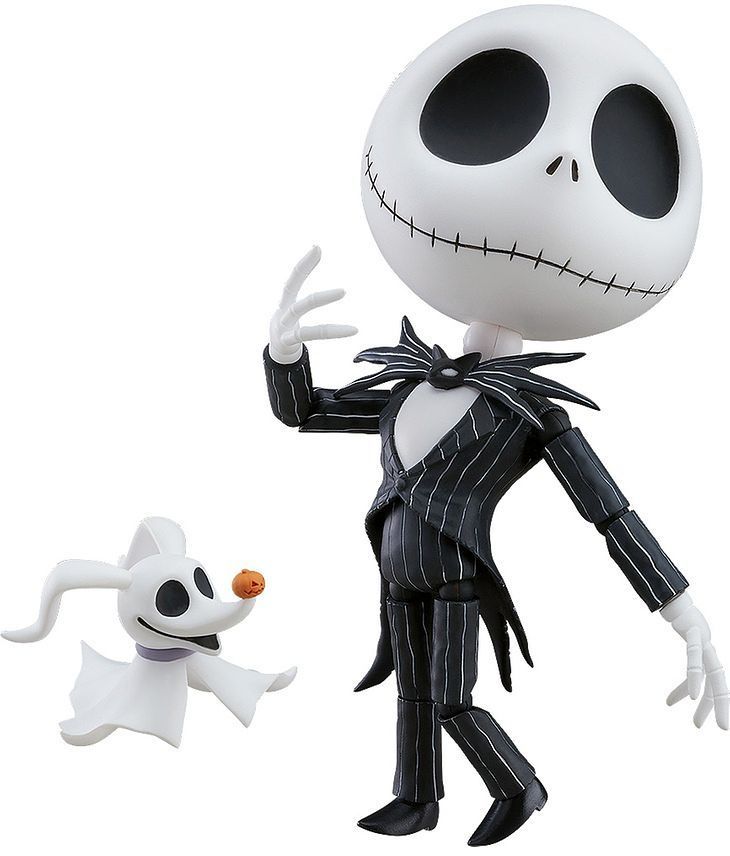 Jack Skellington - Nendoroid Figure (Re-Issue) image