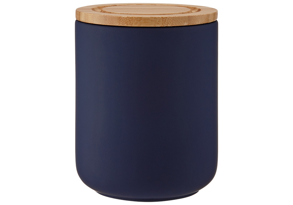 Stak Soft Matt Canister - Navy (13cm) image