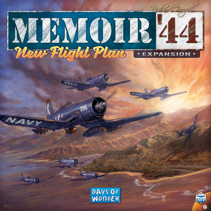 Memoir' 44 - New Flight Plan image