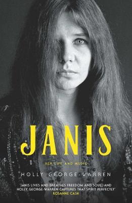 Janis by Holly George-Warren image