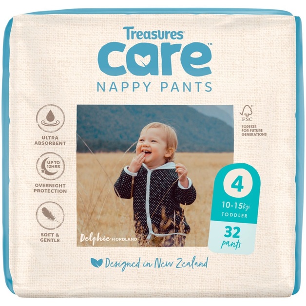 treasure nappy pants