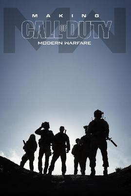 Making Call of Duty Modern Warfare by Andy McVittie image