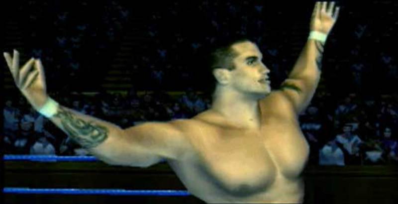 WWE Smackdown vs Raw 2006 for PSP image