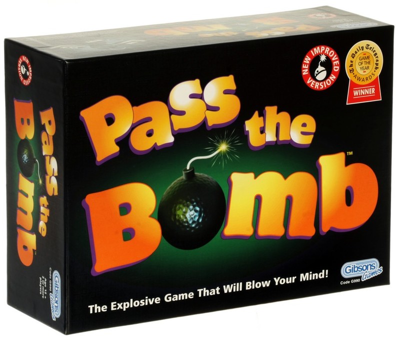 Pass the Bomb (Classic)