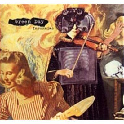 Insomniac (LP) by Green Day image