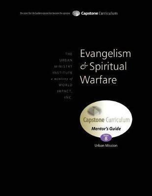 Evangelism and Spiritual Warfare, Mentor's Guide by Don L Davis image