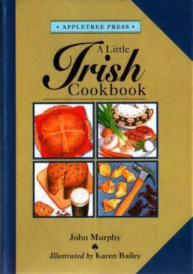 A Little Irish Cook Book by John Murphy image