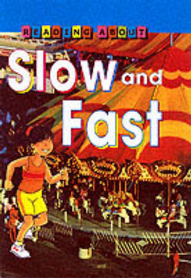 Slow and Fast on Paperback by Jim Pipe