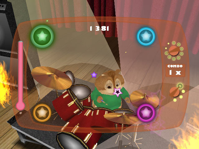 Alvin And The Chipmunks for PC Games image