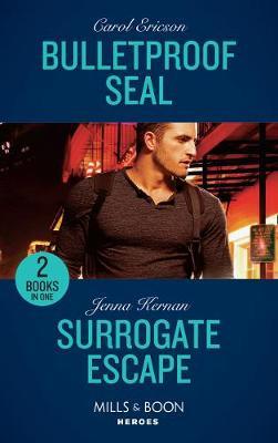 Bulletproof Seal by Carol Ericson image