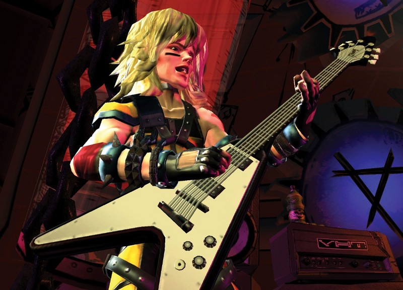 Guitar Hero 2: Standalone Software for Xbox 360 image