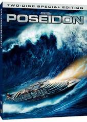 Poseidon - Special Edition (2 Disc Set) on DVD Poseidon - Special Edition (2 Disc Set) on DVD