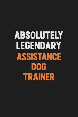 Absolutely Legendary Assistance Dog Trainer image