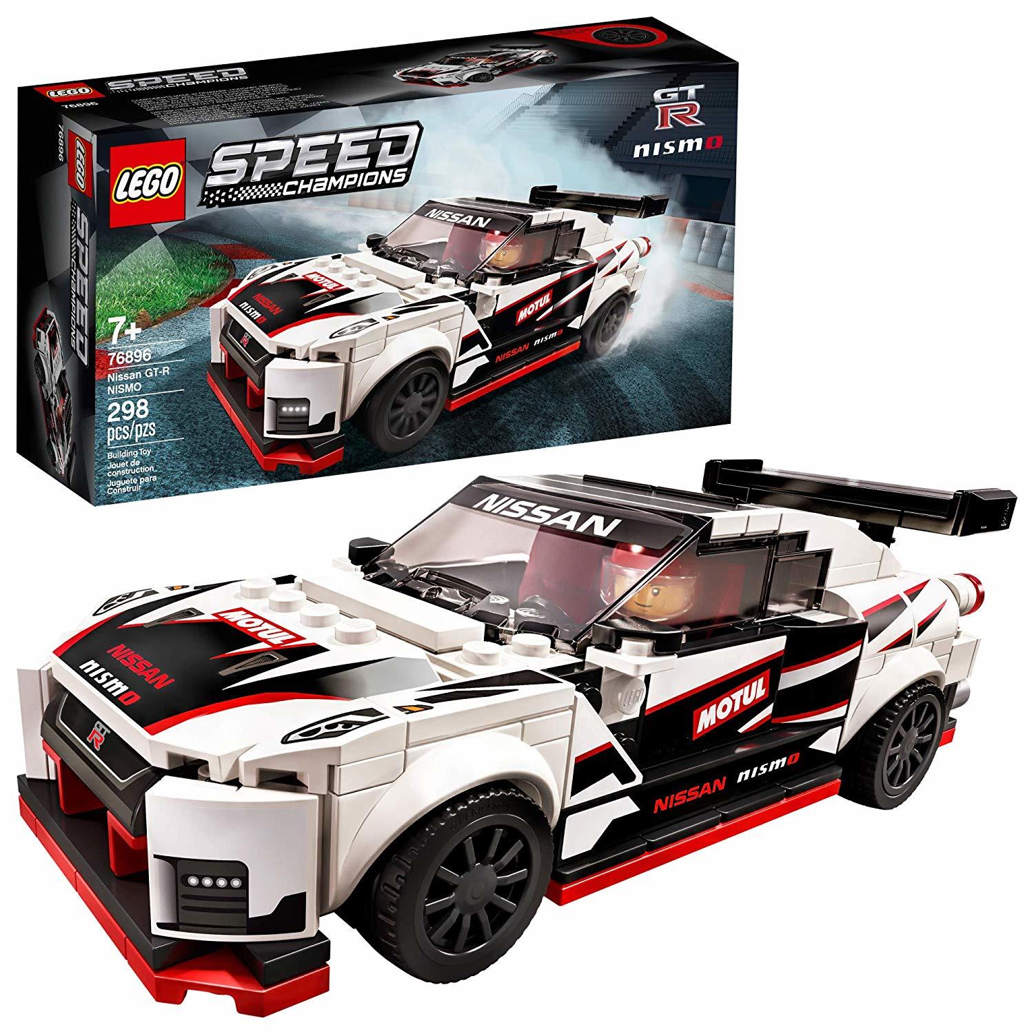 LEGO Speed Champions: Nissan GT-R NISMO - (76896) image