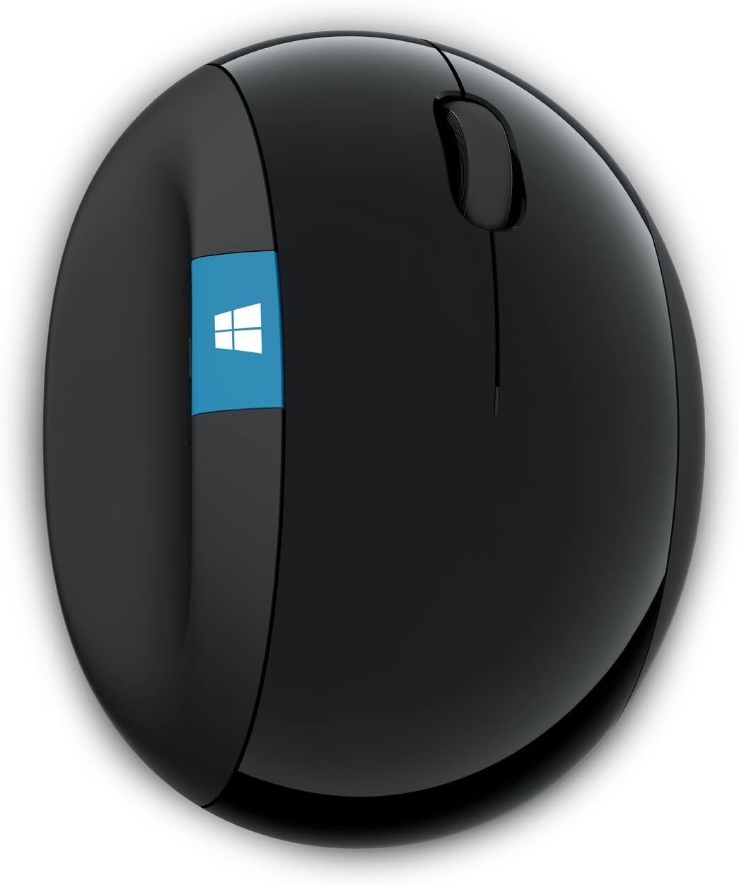 Microsoft Sculpt Ergonomic Mouse (Black) image